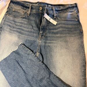 NWT J Crew Classic Straight Size 31